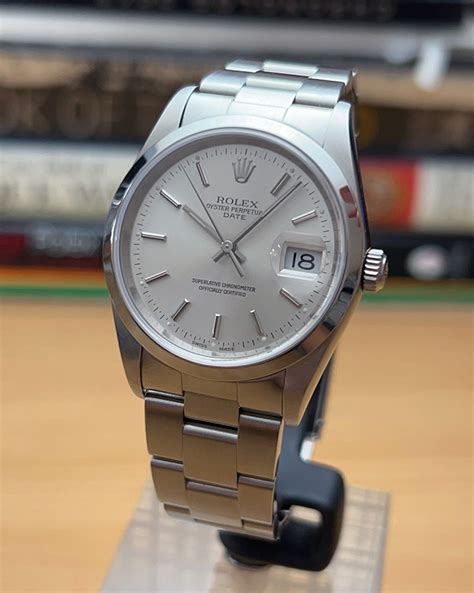 rolex certified pre-owned oyster perpetual 2006|rolex oyster perpetual used price.